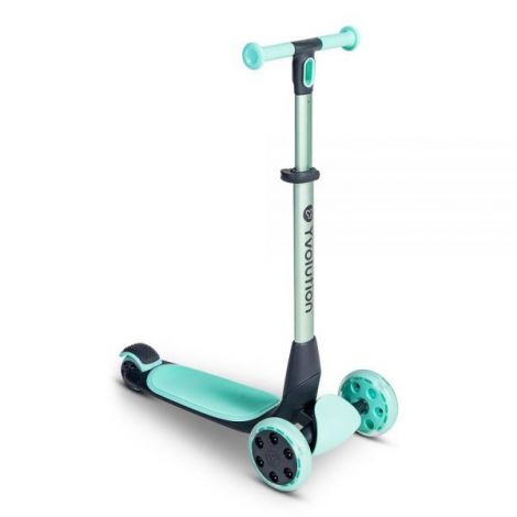 Trotineta Yvolution Y Glider Nua Green - imagine 8